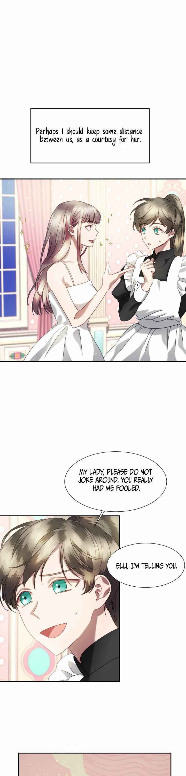 The Fake Princess' OP Bunny Chapter 21 12